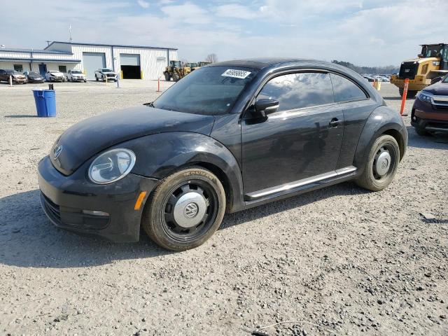  Salvage Volkswagen Beetle