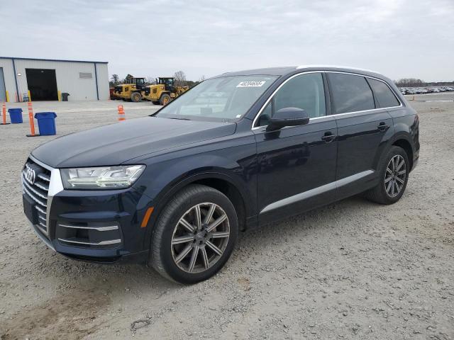  Salvage Audi Q7