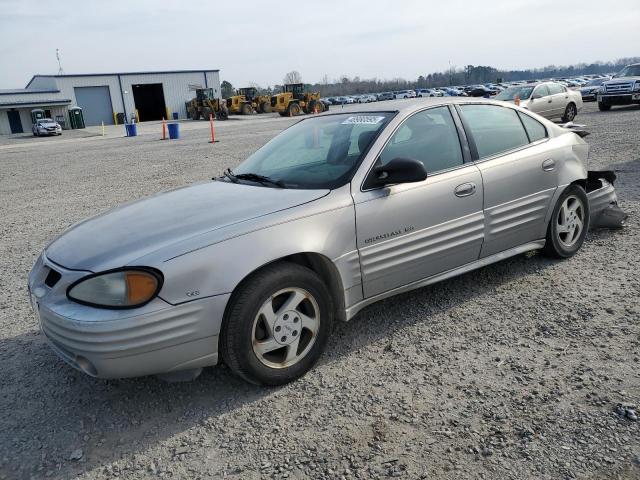  Salvage Pontiac Grandam