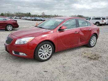  Salvage Buick Regal