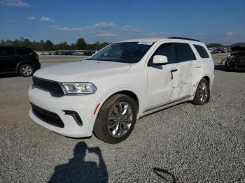  Salvage Dodge Durango