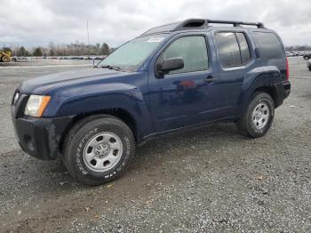  Salvage Nissan Xterra