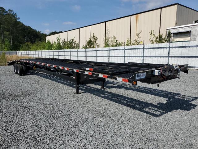  Salvage Kaufman 4-car Trl
