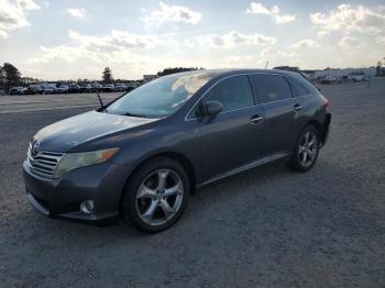 Salvage Toyota Venza