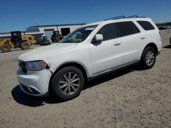  Salvage Dodge Durango