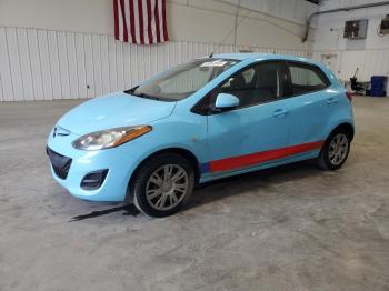  Salvage Mazda 2