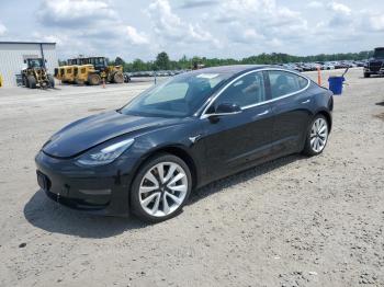  Salvage Tesla Model 3