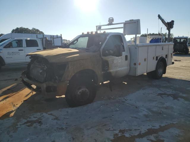  Salvage Ford F-550