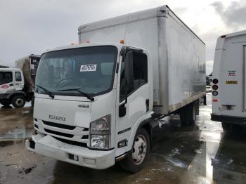  Salvage Isuzu Npr Hd