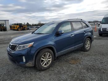  Salvage Kia Sorento