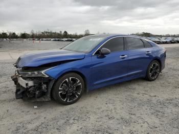  Salvage Kia K5