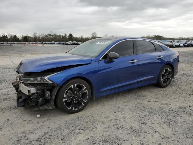  Salvage Kia K5