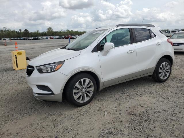  Salvage Buick Encore