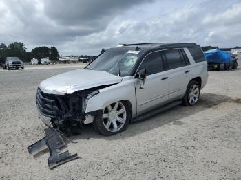  Salvage Cadillac Escalade