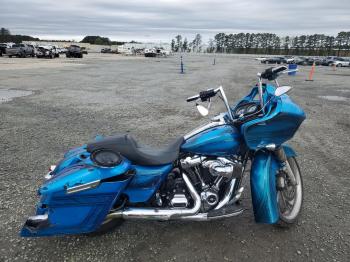  Salvage Harley-Davidson Fl