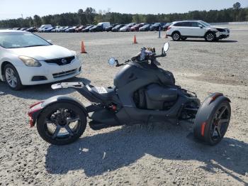  Salvage Can-Am Ryker Spor