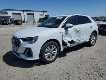  Salvage Audi Q3