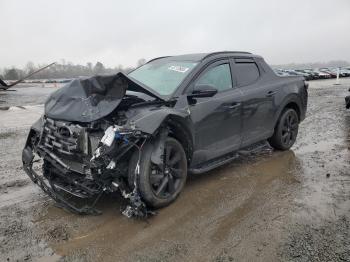 Salvage Hyundai SANTA CRUZ