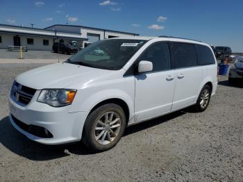  Salvage Dodge Caravan