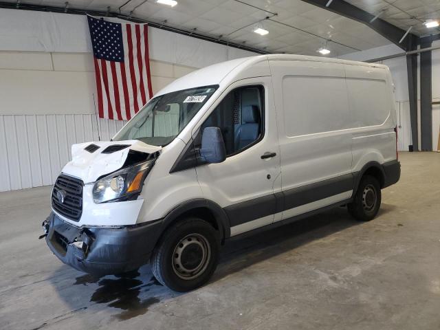  Salvage Ford Transit
