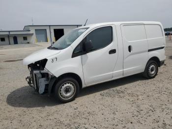  Salvage Nissan Nv
