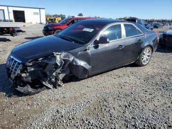  Salvage Cadillac CTS