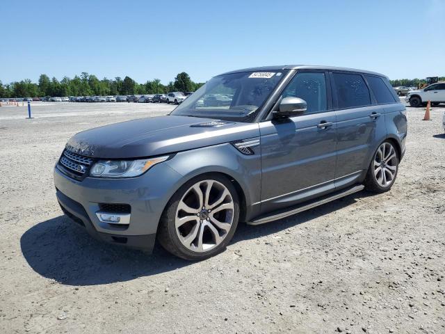  Salvage Land Rover Range Rover