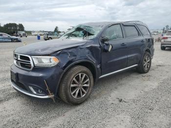 Salvage Dodge Durango