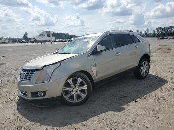  Salvage Cadillac SRX