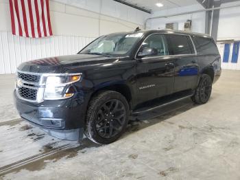  Salvage Chevrolet Suburban
