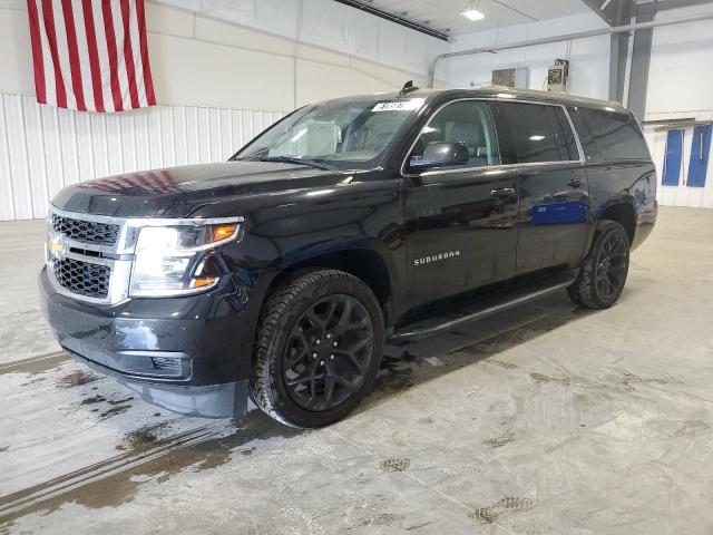  Salvage Chevrolet Suburban
