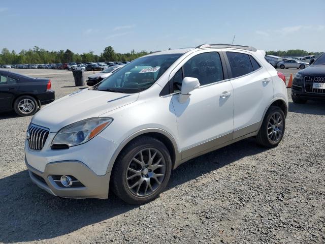  Salvage Buick Encore