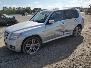  Salvage Mercedes-Benz GLK