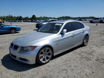  Salvage BMW 3 Series