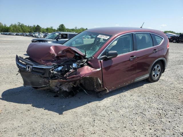  Salvage Honda Crv