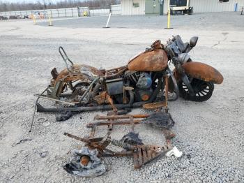  Salvage Harley-Davidson Fl