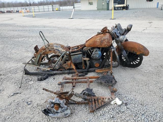  Salvage Harley-Davidson Fl