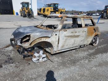  Salvage MINI Cooper