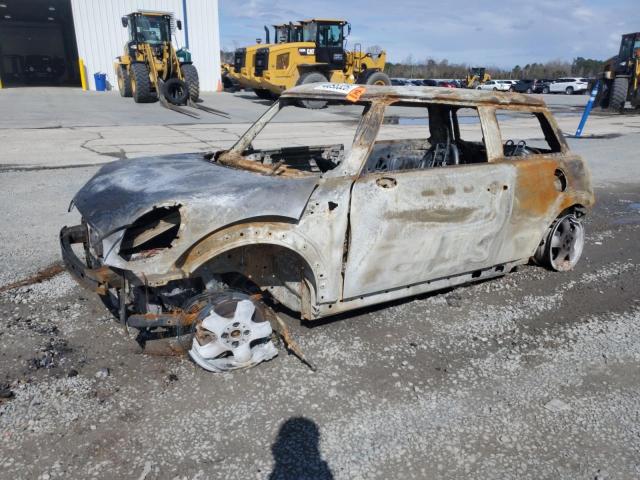  Salvage MINI Cooper