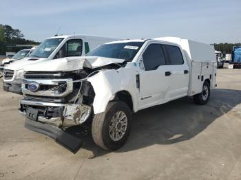  Salvage Ford F-350