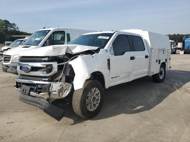  Salvage Ford F-350
