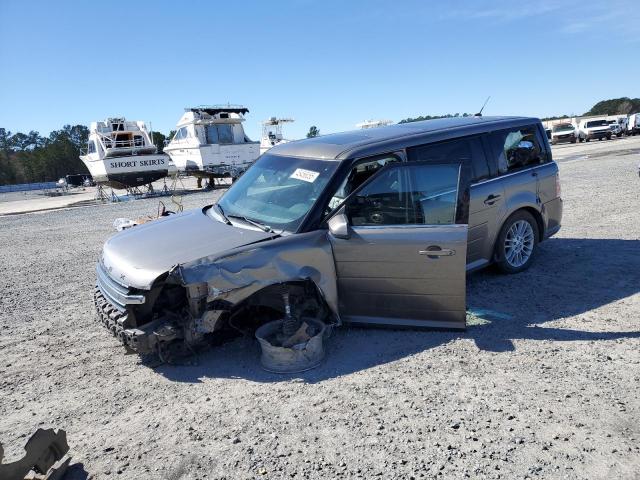 Salvage Ford Flex