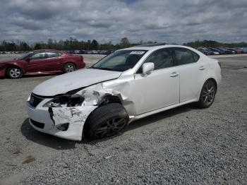  Salvage Lexus Is