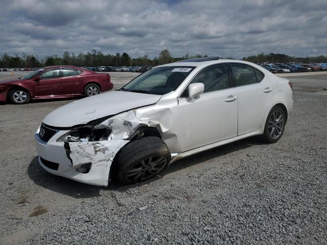  Salvage Lexus Is