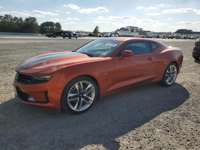  Salvage Chevrolet Camaro