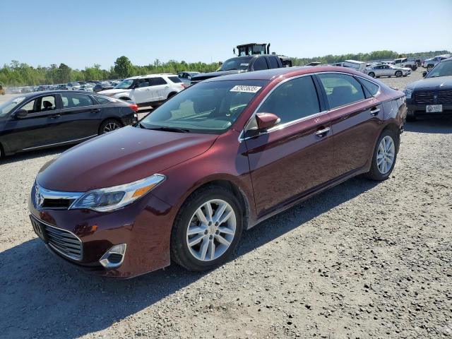  Salvage Toyota Avalon