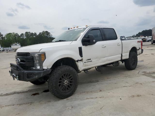  Salvage Ford F-250
