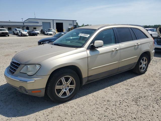  Salvage Chrysler Pacifica