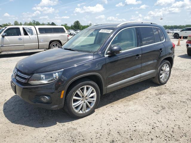  Salvage Volkswagen Tiguan