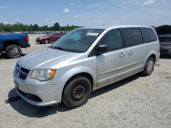  Salvage Dodge Caravan